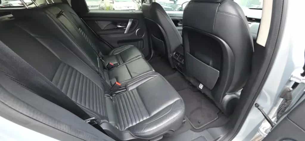 Land Rover Discovery Sport S AWD 10/2019-photo-14