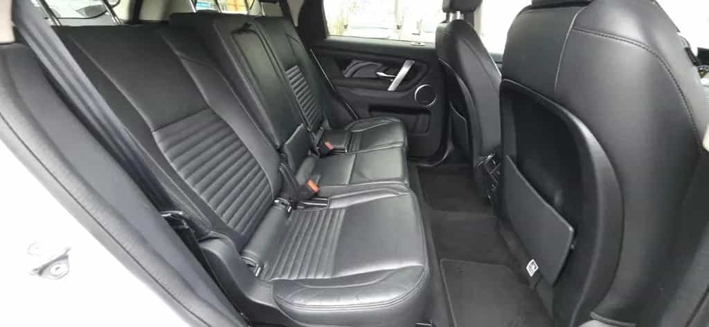 Land Rover Discovery Sport S AWD 10/2019-photo-15
