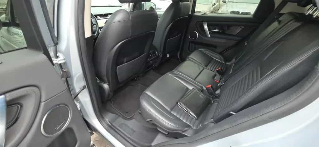 Land Rover Discovery Sport S AWD 10/2019-photo-16