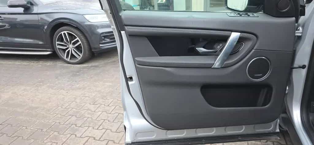 Land Rover Discovery Sport S AWD 10/2019-photo-18