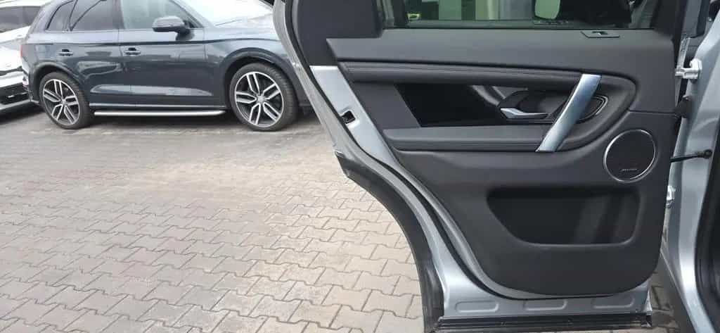 Land Rover Discovery Sport S AWD 10/2019-photo-19