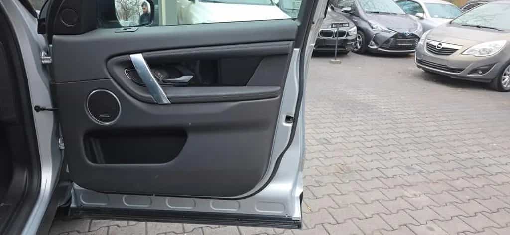 Land Rover Discovery Sport S AWD 10/2019-photo-20