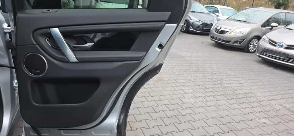 Land Rover Discovery Sport S AWD 10/2019-photo-21