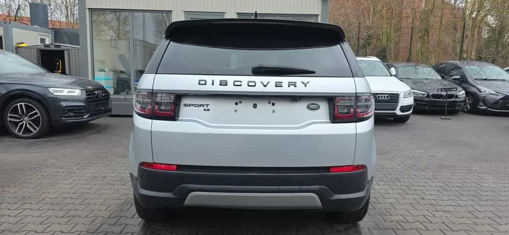 Land Rover Discovery Sport S AWD 10/2019-photo-6