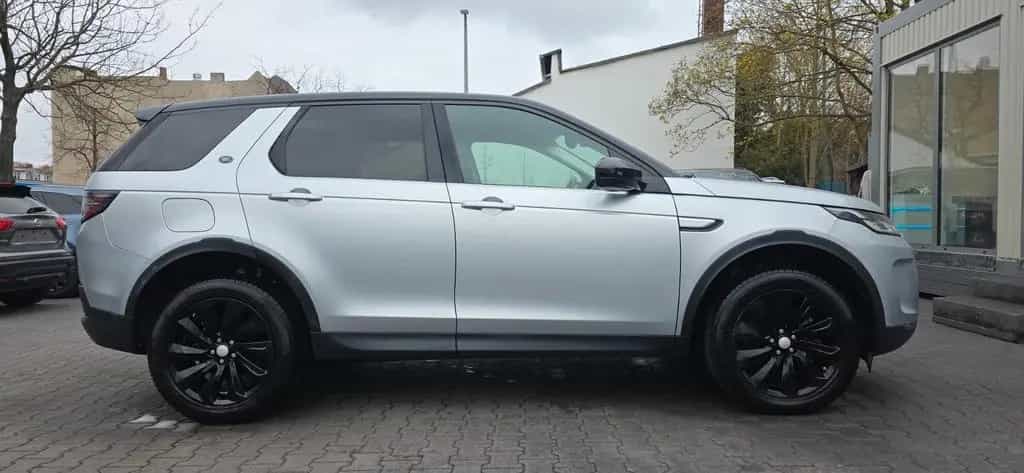 Land Rover Discovery Sport S AWD 10/2019-photo-7