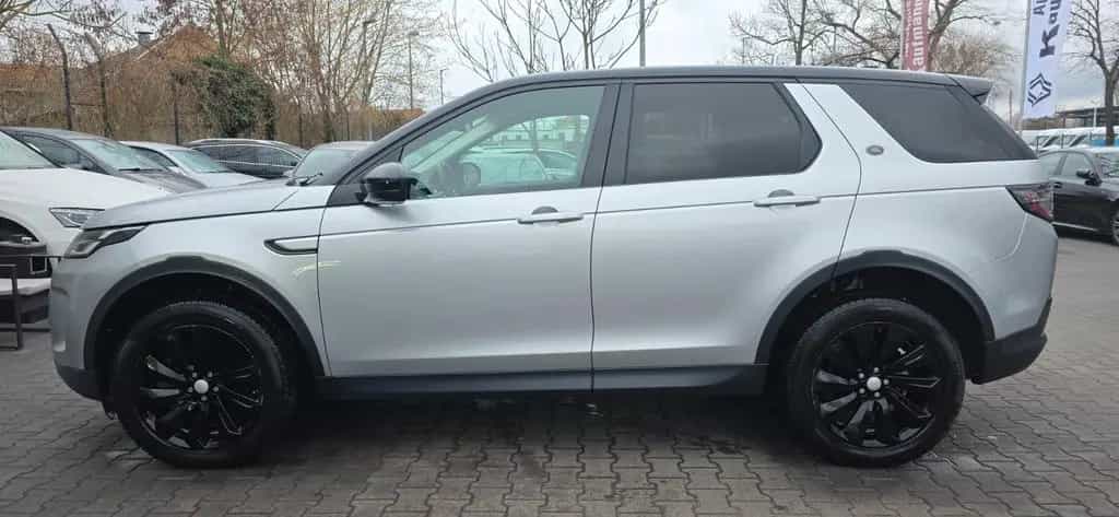 Land Rover Discovery Sport S AWD 10/2019-photo-8