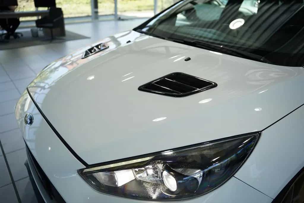 Ford Focus RS *19 Zoll *Recaro*MILLTEK*Navi*Öhlins* 05/2016-photo-15
