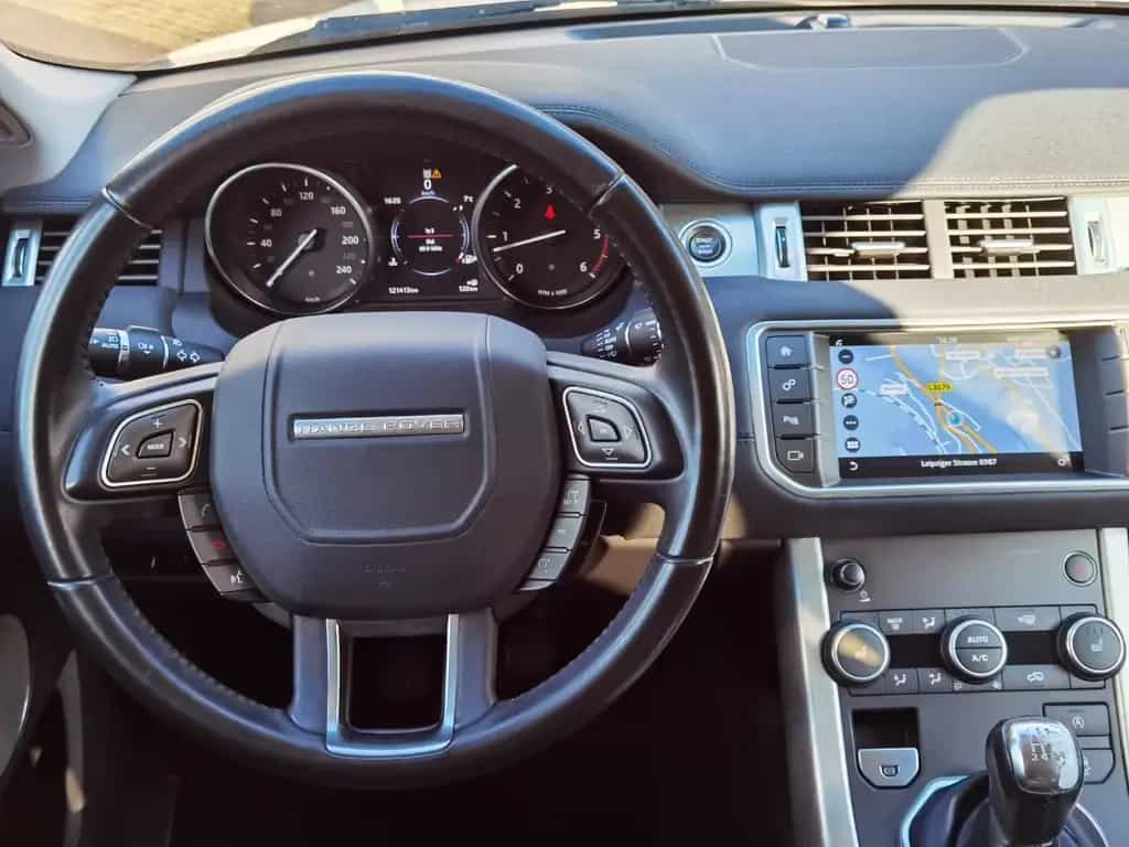 Land Rover Range Rover Rover 2.2 eD4 Evoque Pure °TÜV °Garantie 07/2016-photo-10