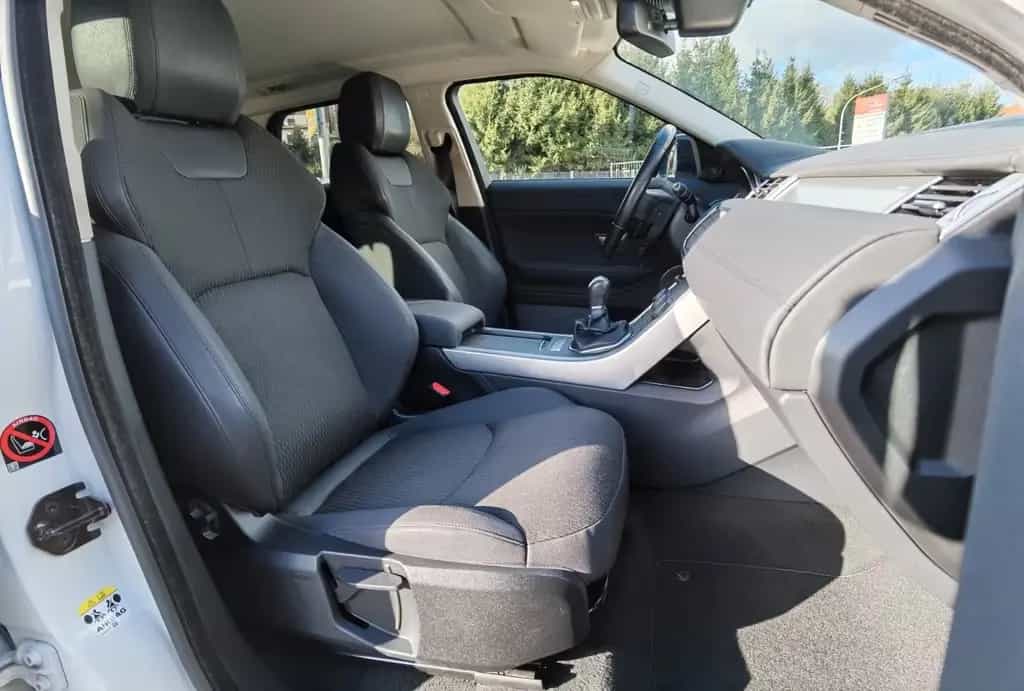 Land Rover Range Rover Rover 2.2 eD4 Evoque Pure °TÜV °Garantie 07/2016-photo-13