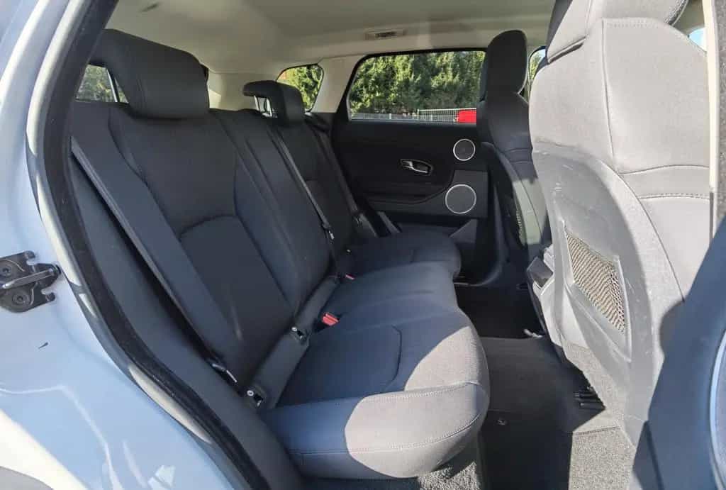 Land Rover Range Rover Rover 2.2 eD4 Evoque Pure °TÜV °Garantie 07/2016-photo-16