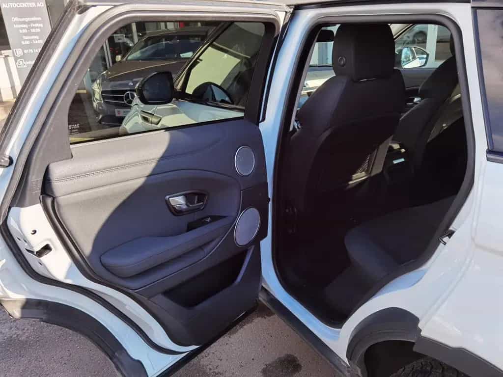 Land Rover Range Rover Rover 2.2 eD4 Evoque Pure °TÜV °Garantie 07/2016-photo-18