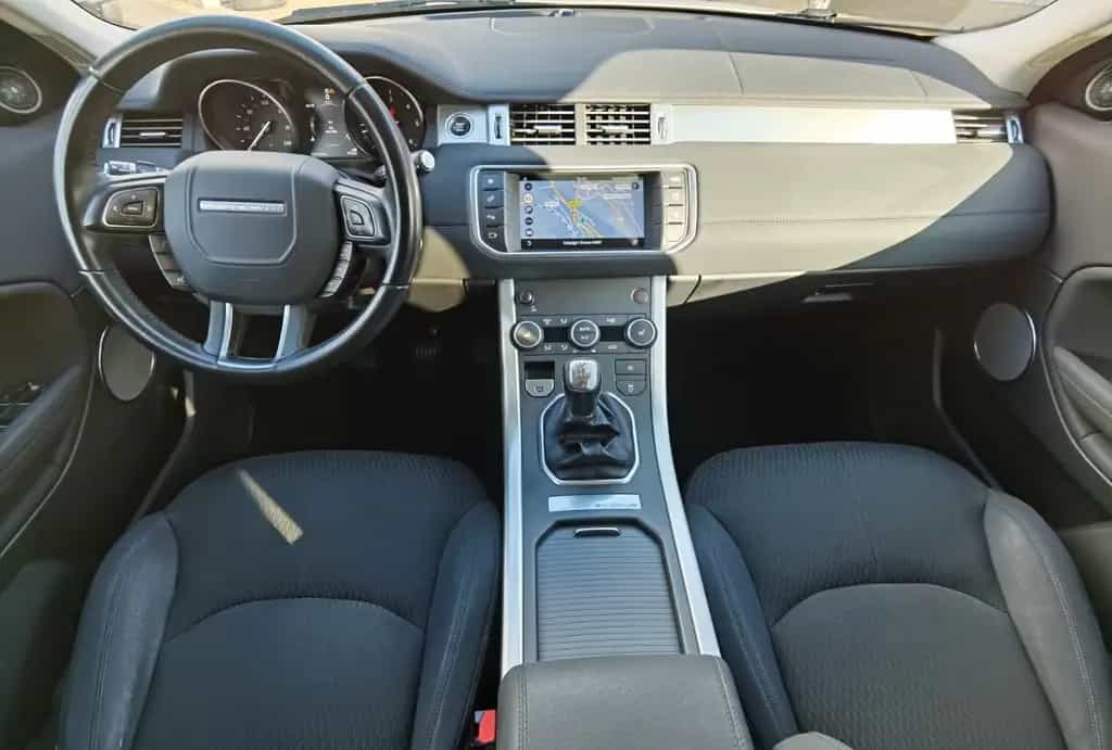 Land Rover Range Rover Rover 2.2 eD4 Evoque Pure °TÜV °Garantie 07/2016-photo-9