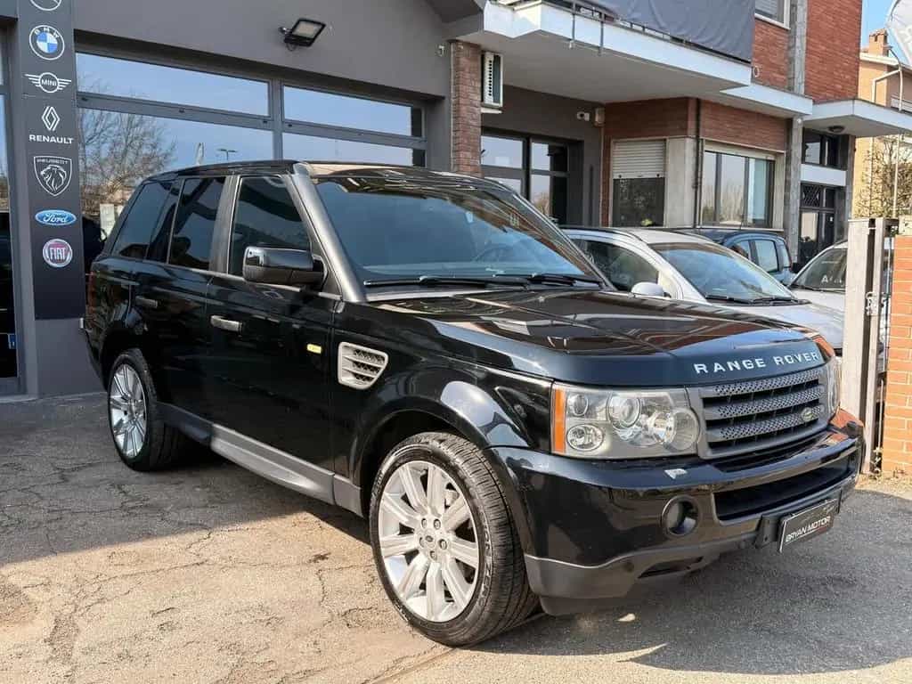 Land Rover Range Rover Sport 2.7 TDV6 HSE 12/2006-photo-0