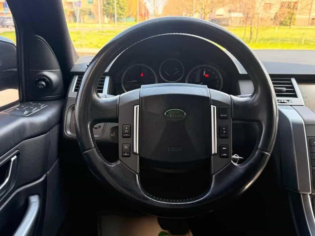Land Rover Range Rover Sport 2.7 TDV6 HSE 12/2006-photo-10