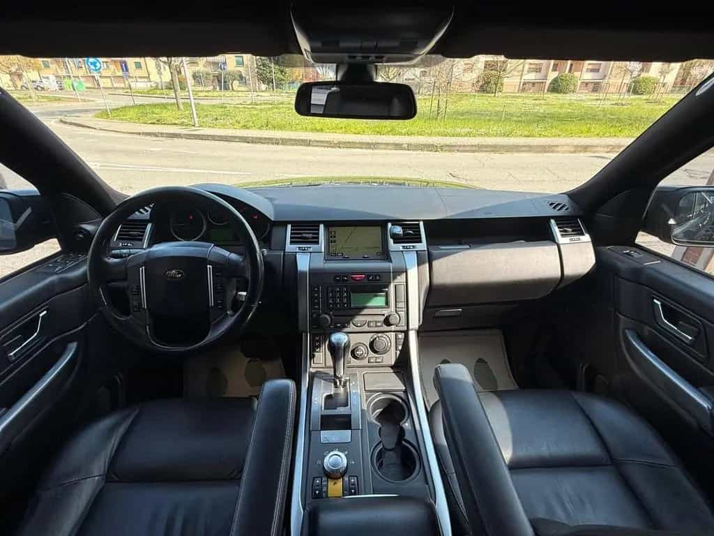 Land Rover Range Rover Sport 2.7 TDV6 HSE 12/2006-photo-13