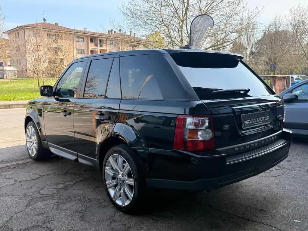 Land Rover Range Rover Sport 2.7 TDV6 HSE 12/2006-photo-3