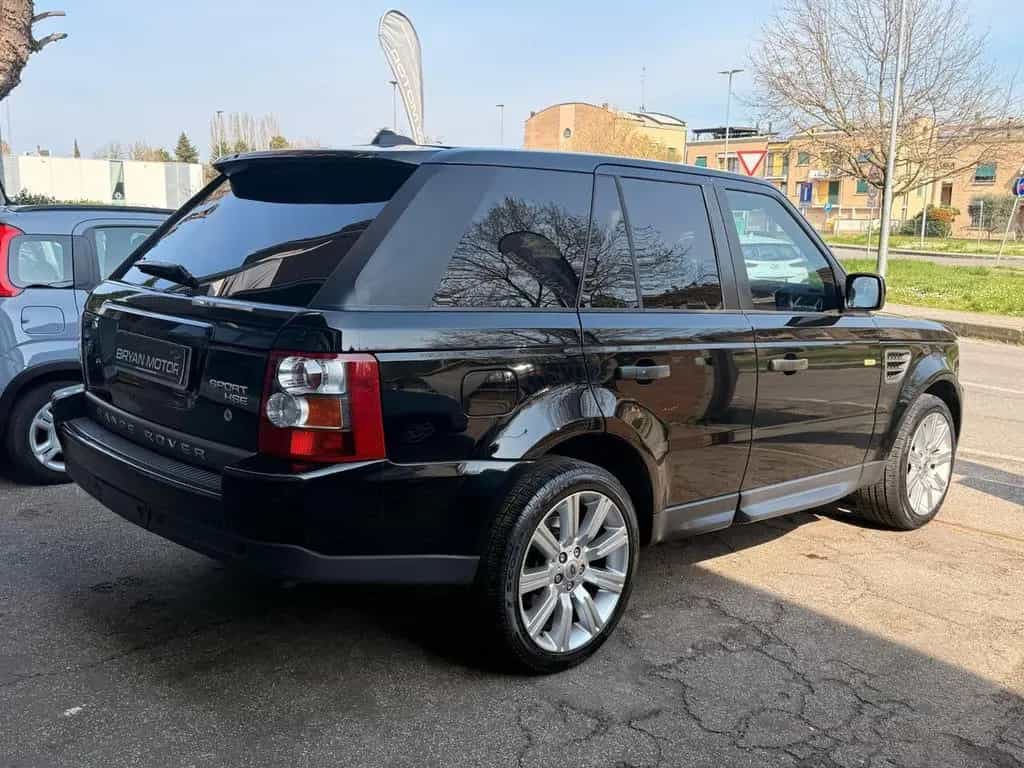 Land Rover Range Rover Sport 2.7 TDV6 HSE 12/2006-photo-6