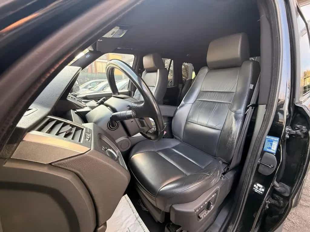 Land Rover Range Rover Sport 2.7 TDV6 HSE 12/2006-photo-7