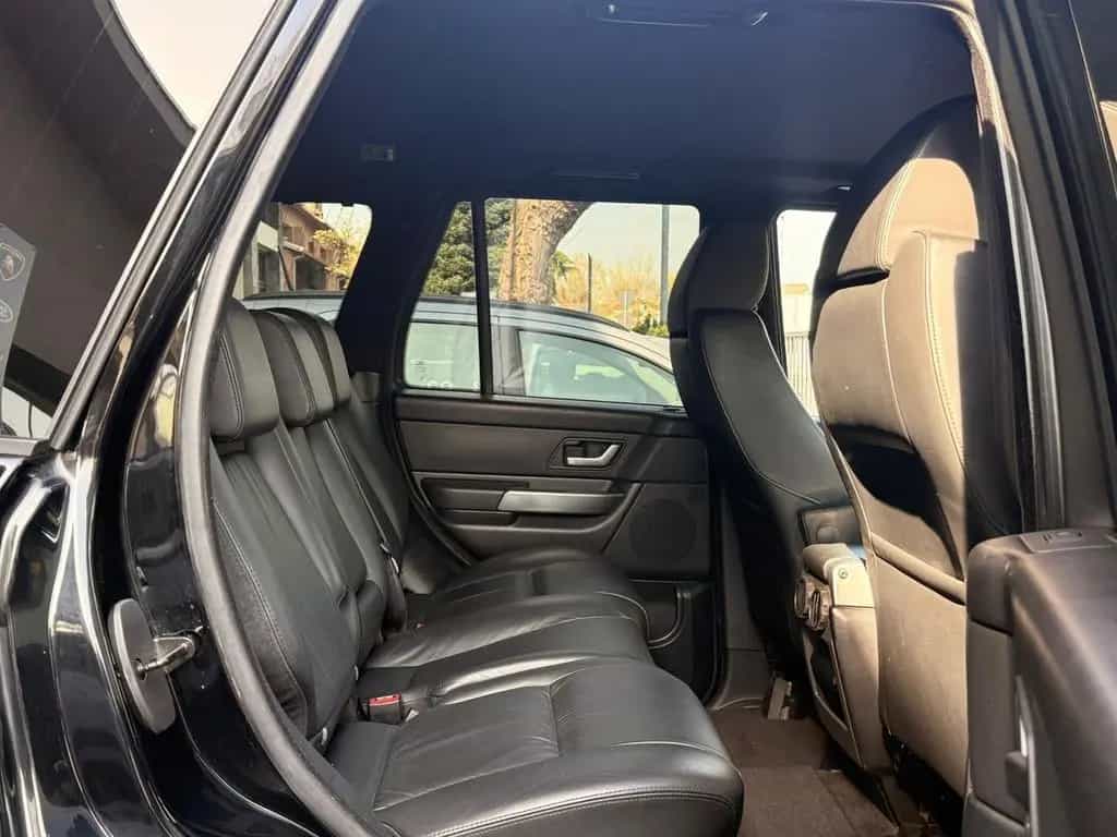 Land Rover Range Rover Sport 2.7 TDV6 HSE 12/2006-photo-8