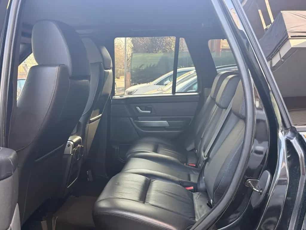Land Rover Range Rover Sport 2.7 TDV6 HSE 12/2006-photo-9