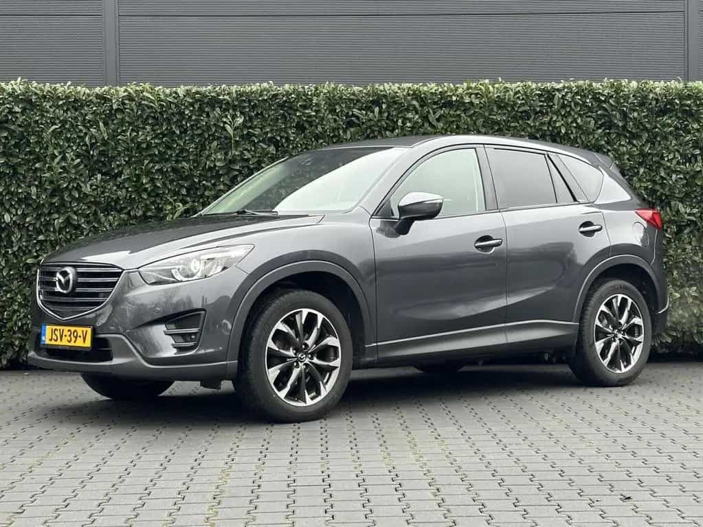 Mazda CX-5 2.5 SkyActiv-G 192 GT-M 4WD, NAKAMA, BOSE, 04/2015-photo-0