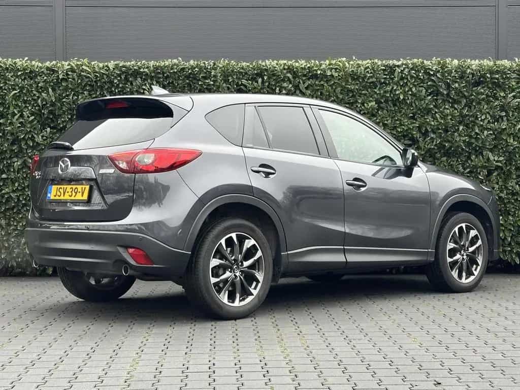 Mazda CX-5 2.5 SkyActiv-G 192 GT-M 4WD, NAKAMA, BOSE, 04/2015-photo-1