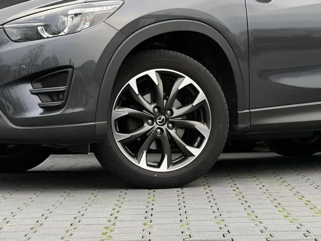 Mazda CX-5 2.5 SkyActiv-G 192 GT-M 4WD, NAKAMA, BOSE, 04/2015-photo-10