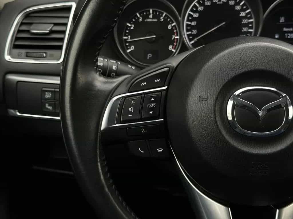Mazda CX-5 2.5 SkyActiv-G 192 GT-M 4WD, NAKAMA, BOSE, 04/2015-photo-11