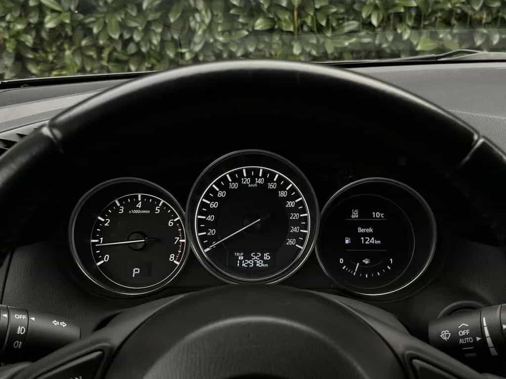 Mazda CX-5 2.5 SkyActiv-G 192 GT-M 4WD, NAKAMA, BOSE, 04/2015-photo-12