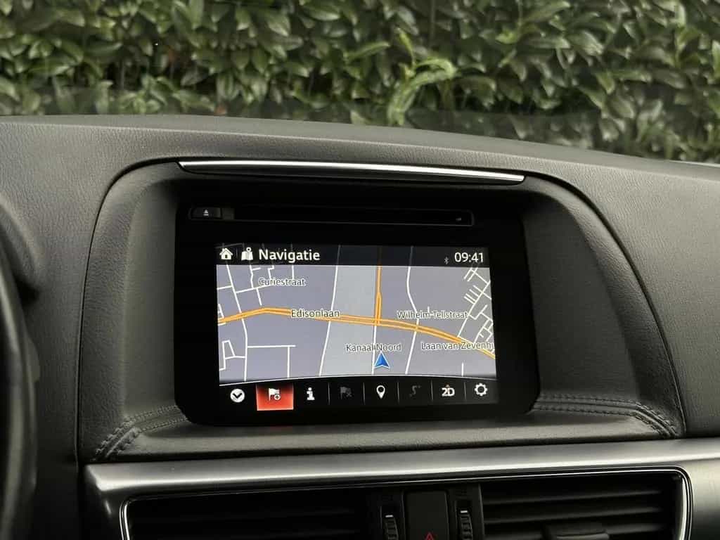 Mazda CX-5 2.5 SkyActiv-G 192 GT-M 4WD, NAKAMA, BOSE, 04/2015-photo-15