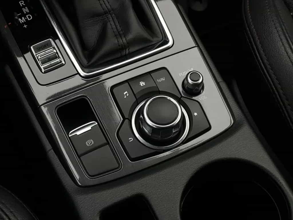 Mazda CX-5 2.5 SkyActiv-G 192 GT-M 4WD, NAKAMA, BOSE, 04/2015-photo-18