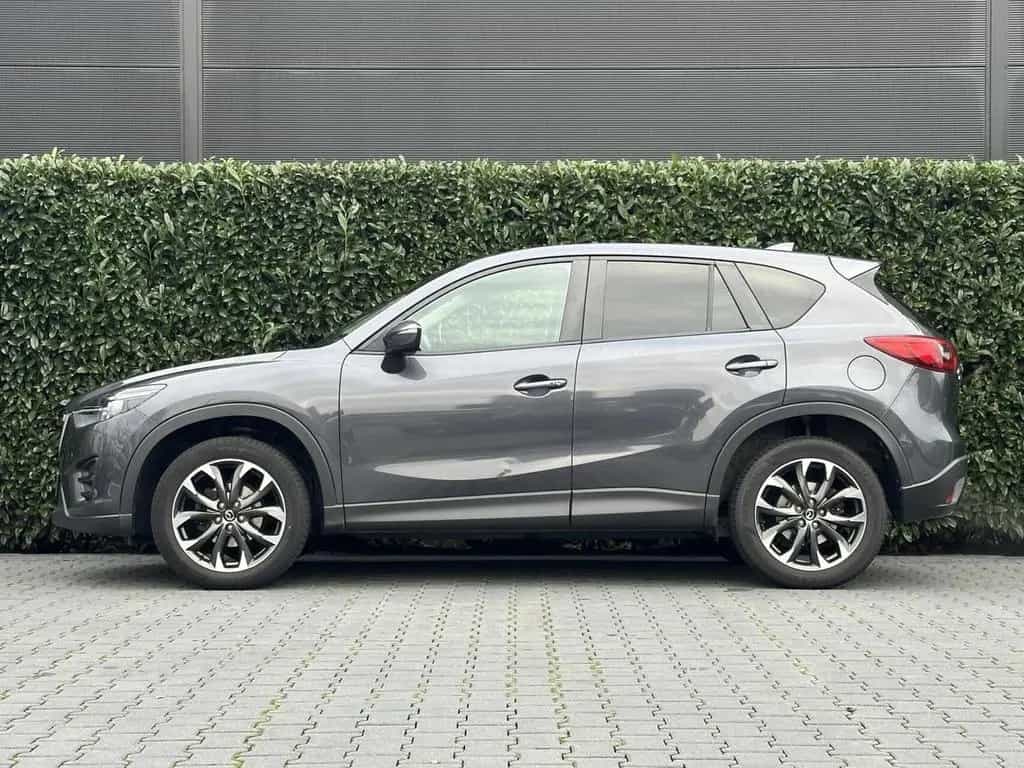 Mazda CX-5 2.5 SkyActiv-G 192 GT-M 4WD, NAKAMA, BOSE, 04/2015-photo-2