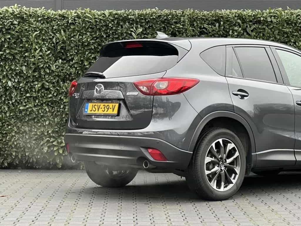 Mazda CX-5 2.5 SkyActiv-G 192 GT-M 4WD, NAKAMA, BOSE, 04/2015-photo-21