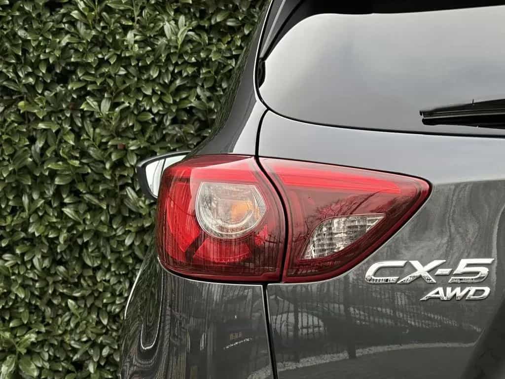 Mazda CX-5 2.5 SkyActiv-G 192 GT-M 4WD, NAKAMA, BOSE, 04/2015-photo-22