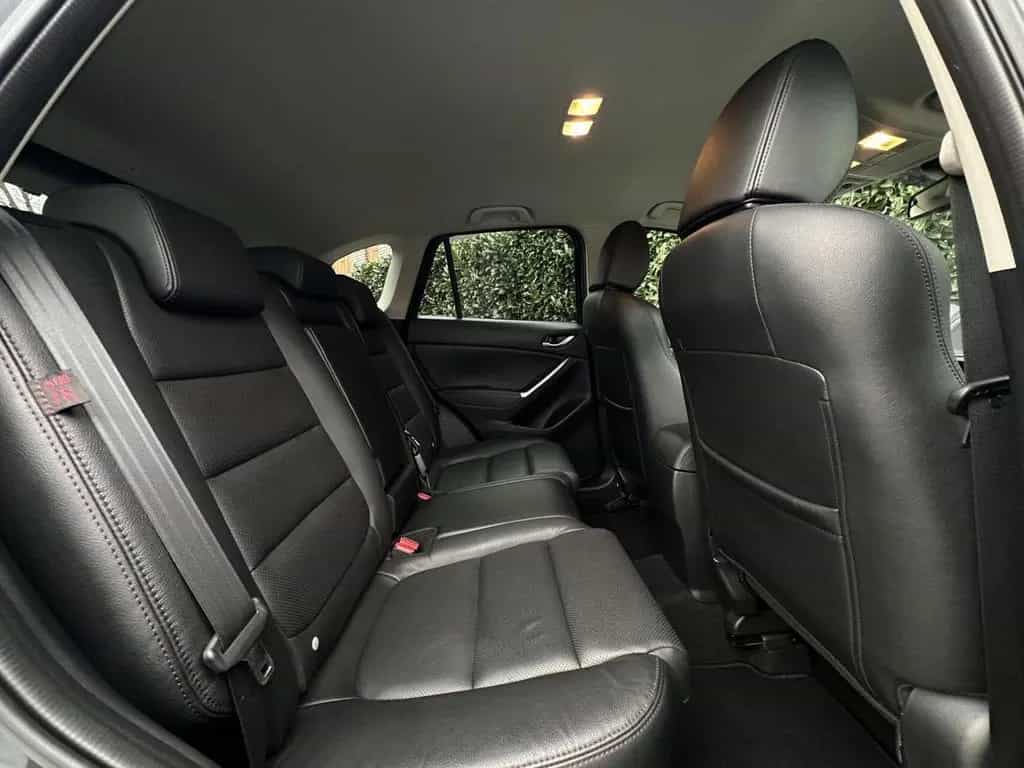 Mazda CX-5 2.5 SkyActiv-G 192 GT-M 4WD, NAKAMA, BOSE, 04/2015-photo-24