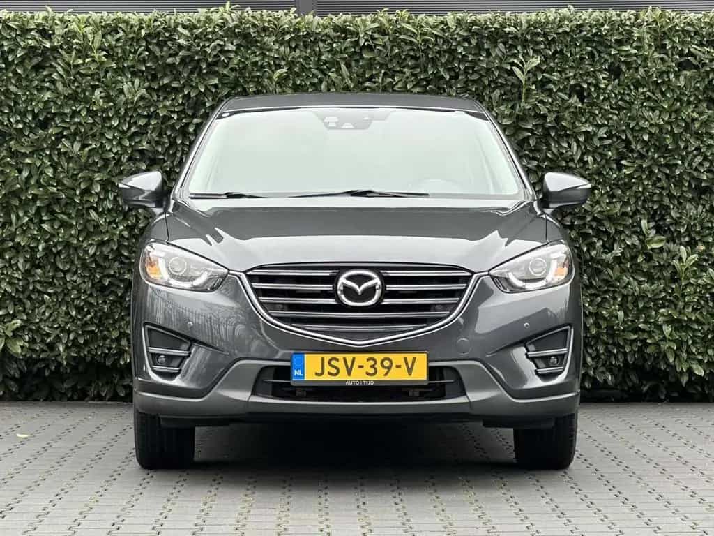 Mazda CX-5 2.5 SkyActiv-G 192 GT-M 4WD, NAKAMA, BOSE, 04/2015-photo-3