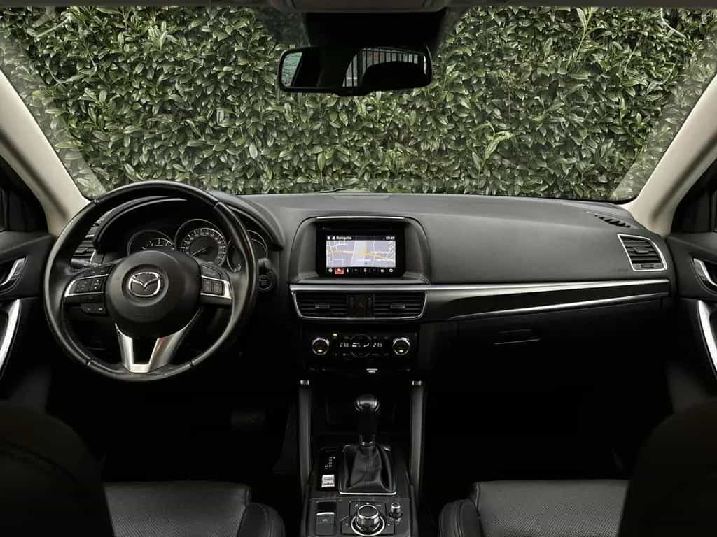 Mazda CX-5 2.5 SkyActiv-G 192 GT-M 4WD, NAKAMA, BOSE, 04/2015-photo-5