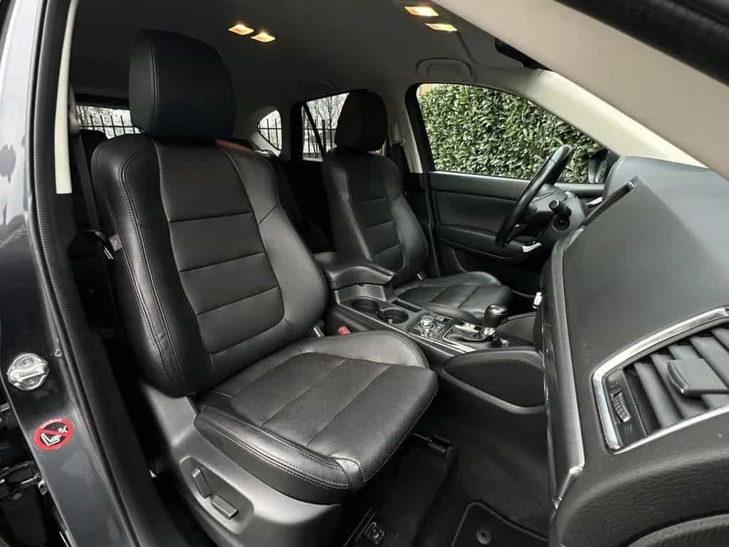 Mazda CX-5 2.5 SkyActiv-G 192 GT-M 4WD, NAKAMA, BOSE, 04/2015-photo-6