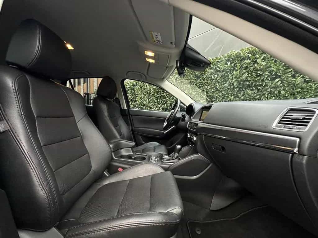 Mazda CX-5 2.5 SkyActiv-G 192 GT-M 4WD, NAKAMA, BOSE, 04/2015-photo-7