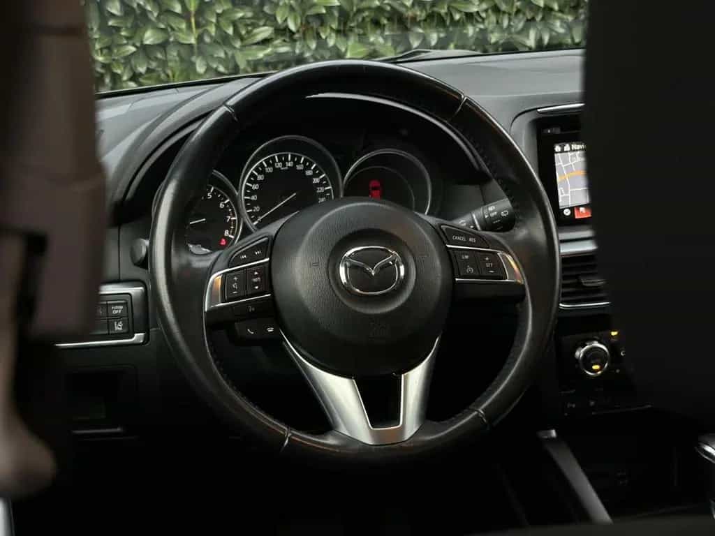 Mazda CX-5 2.5 SkyActiv-G 192 GT-M 4WD, NAKAMA, BOSE, 04/2015-photo-8
