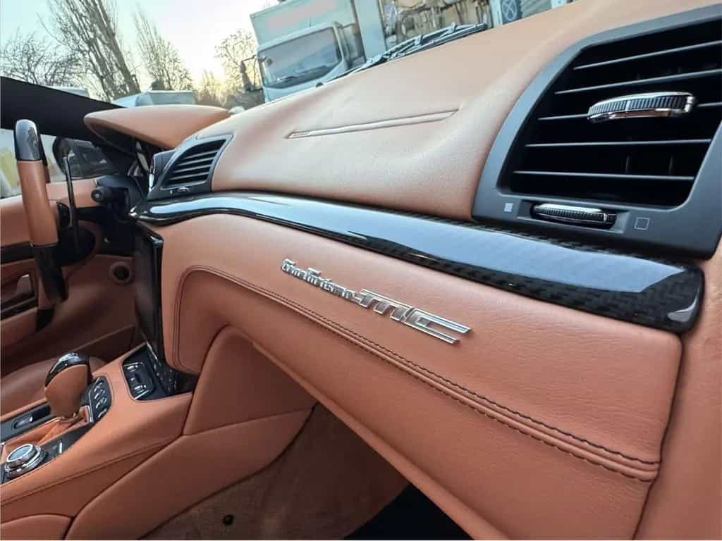 Maserati Granturismo *SPORT MC 4.7 V8*CARBON INT/EXT*R-CAM 07/2018-photo-18
