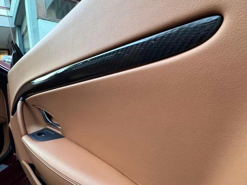 Maserati Granturismo *SPORT MC 4.7 V8*CARBON INT/EXT*R-CAM 07/2018-photo-21