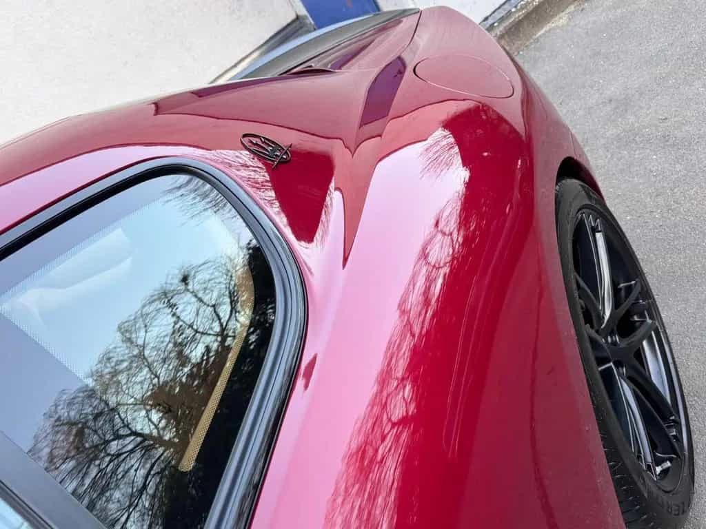 Maserati Granturismo *SPORT MC 4.7 V8*CARBON INT/EXT*R-CAM 07/2018-photo-7