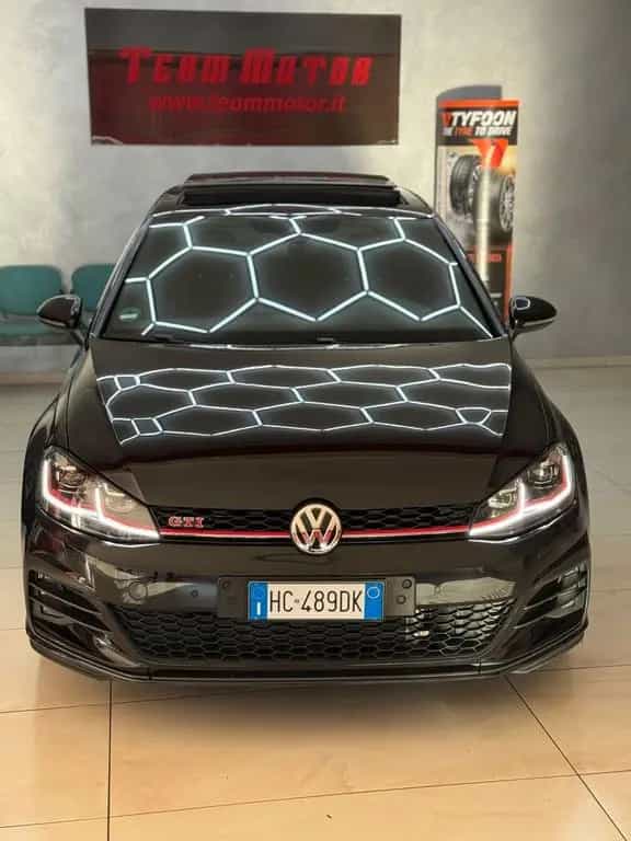 Volkswagen Golf GTI Performance 2.0 245 CV TSI 5 10/2017-photo-1