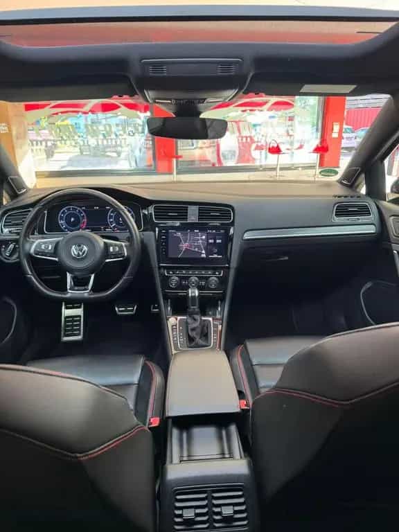 Volkswagen Golf GTI Performance 2.0 245 CV TSI 5 10/2017-photo-10