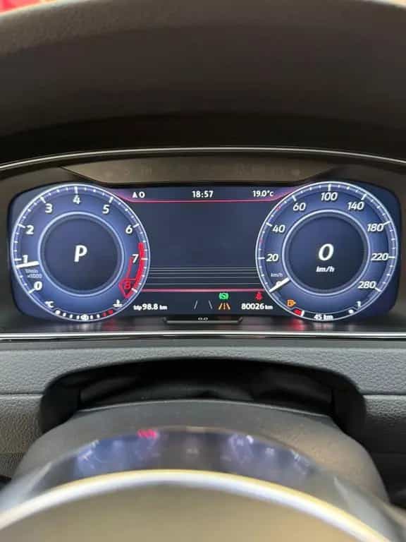 Volkswagen Golf GTI Performance 2.0 245 CV TSI 5 10/2017-photo-12