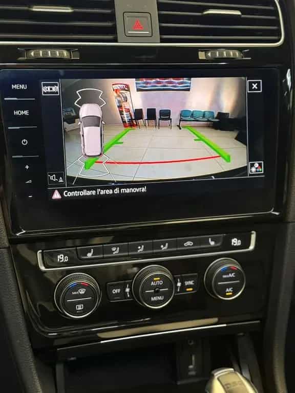 Volkswagen Golf GTI Performance 2.0 245 CV TSI 5 10/2017-photo-14