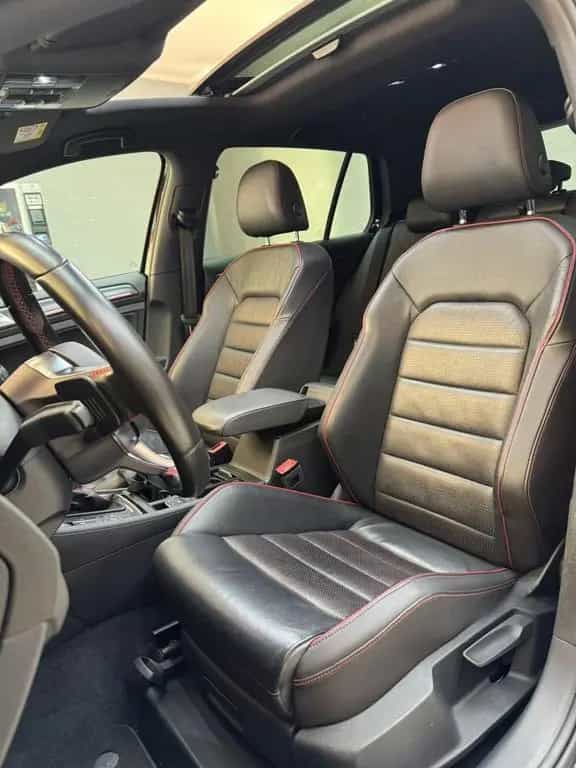 Volkswagen Golf GTI Performance 2.0 245 CV TSI 5 10/2017-photo-8