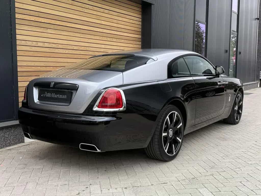 Rolls-Royce Wraith 6.6 V12 TWO-TONE|STARROOF|STOELVENTILATIE 03/2016-photo-10
