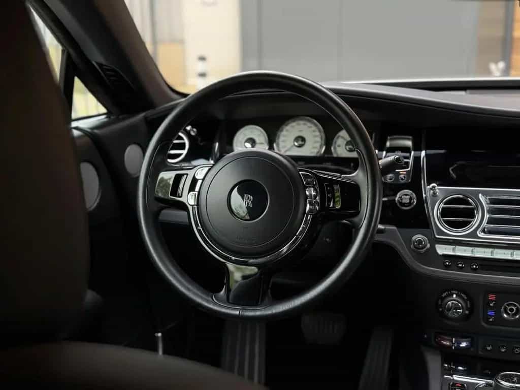 Rolls-Royce Wraith 6.6 V12 TWO-TONE|STARROOF|STOELVENTILATIE 03/2016-photo-11